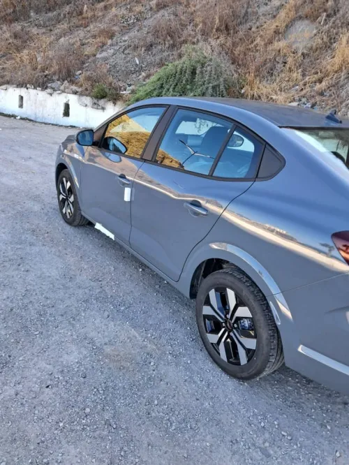 Dacia Logan 2025 Extrem