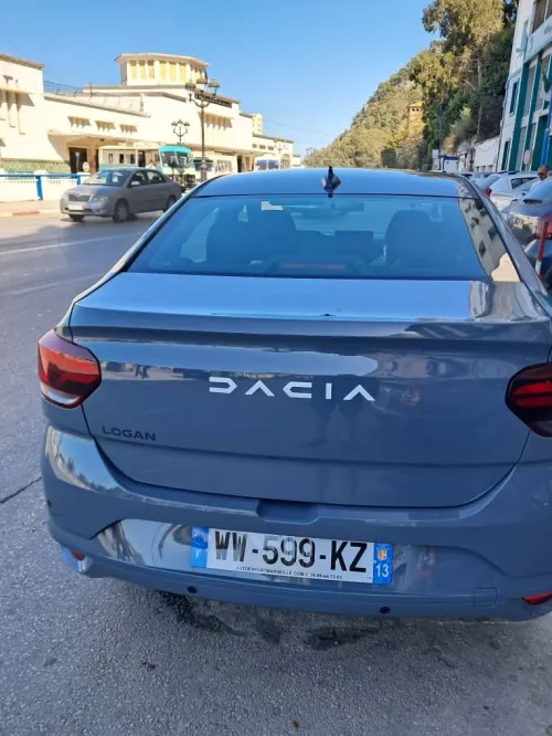 Dacia Logan 2025 Extrem