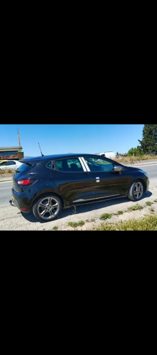 Renault Clio 4 Facelift 2019 GT-Line