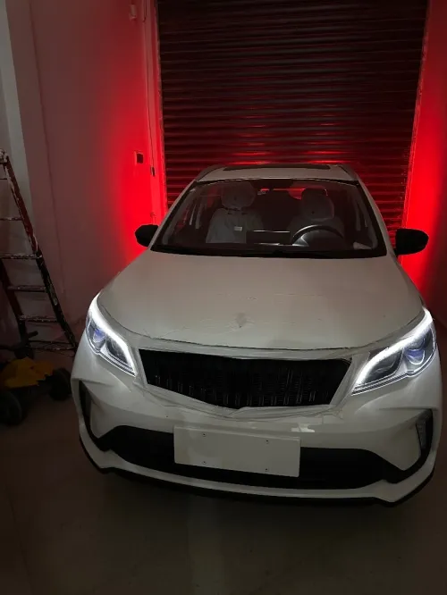 Geely GX3 PRO  2025 Full options
