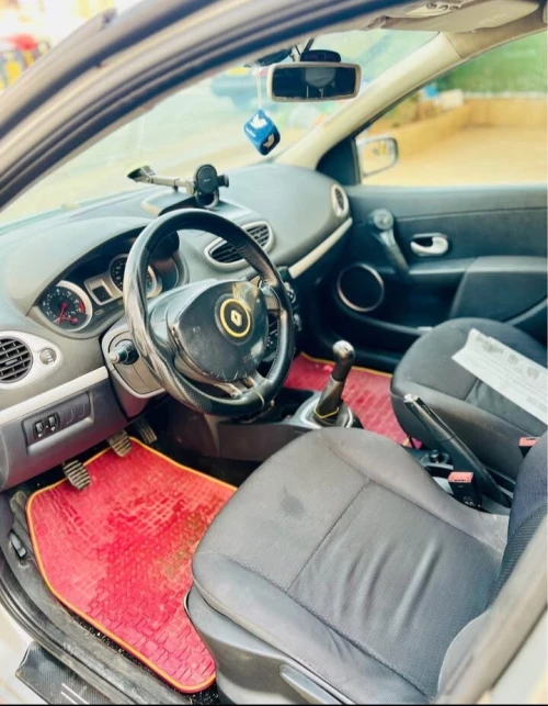 Renault Clio 3 2008 Clio 3