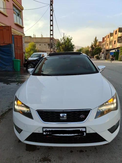Seat Leon 2014 