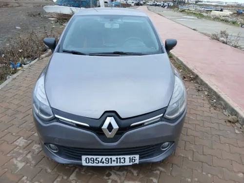 Renault Clio 4 2013 Dynamique