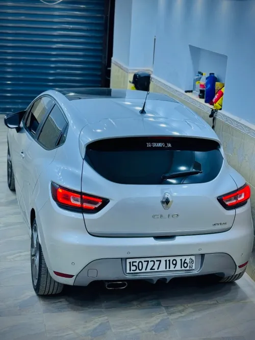 Renault Clio 4 2019 Clio 4