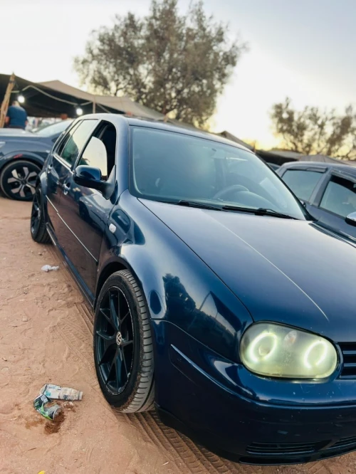 Volkswagen Golf 4 2003 R32