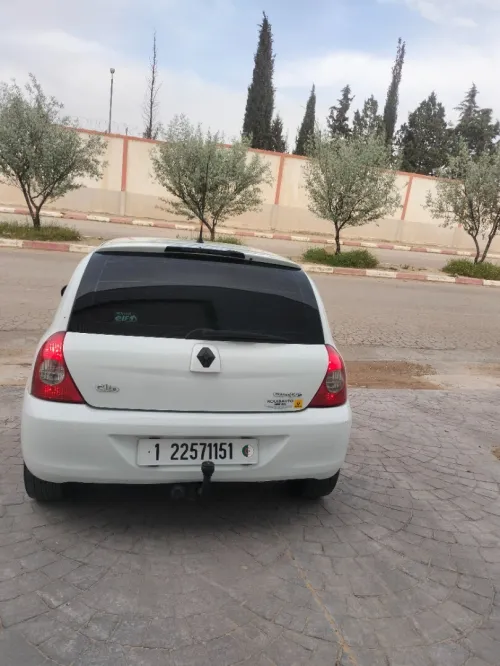 Renault Clio Campus 2015 Clio Campus