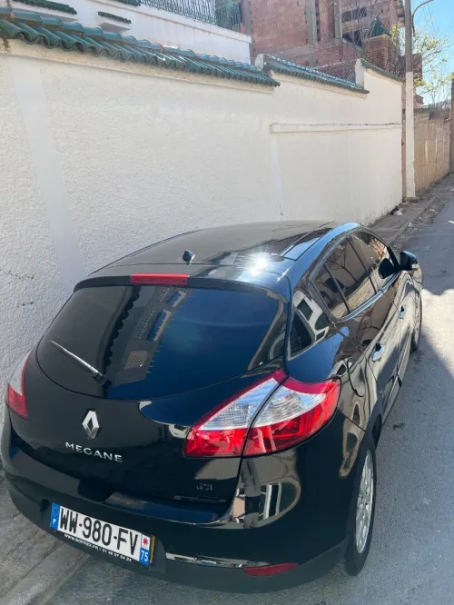 Renault Megane 3 2010 Privilege