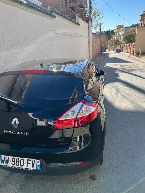 Renault Megane 3 2010 Privilege