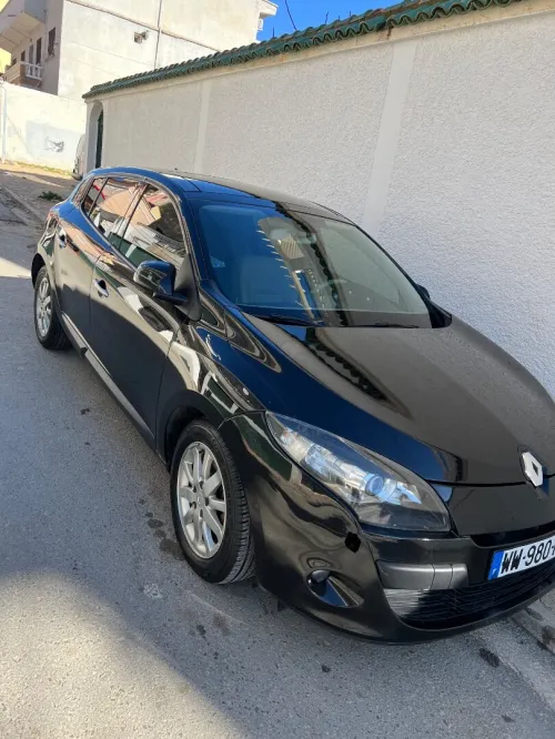 Renault Megane 3 2010 Privilege