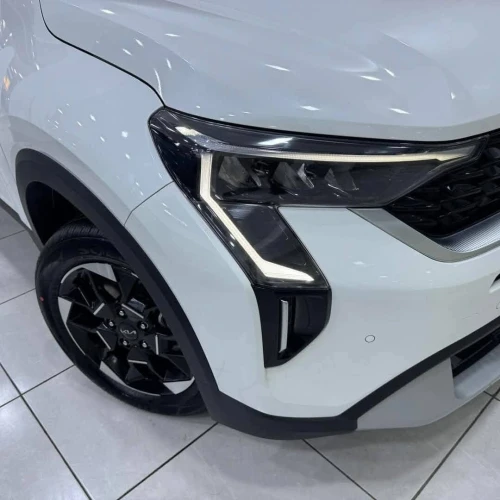 Kia Sonet full option 2025 Full option