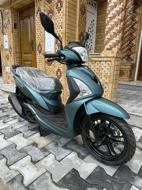Sym St 150 2026