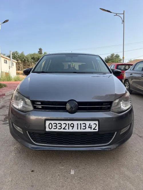 Volkswagen Polo 2013 Life