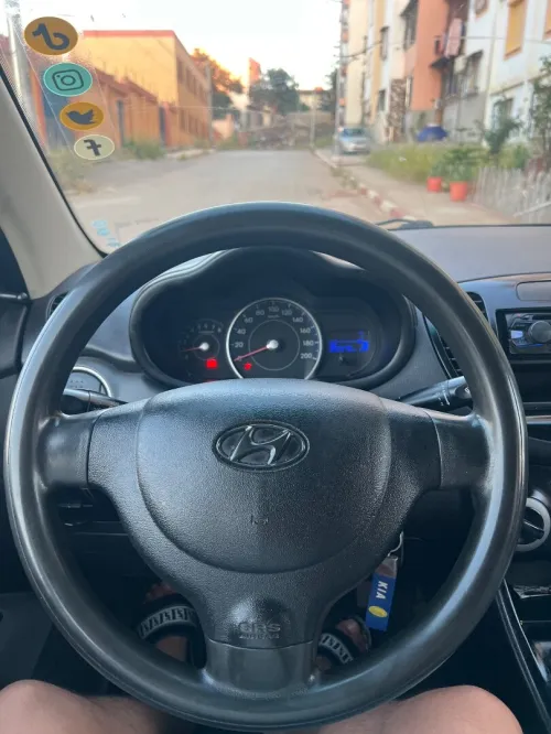 Hyundai i10 2015 GL Plus
