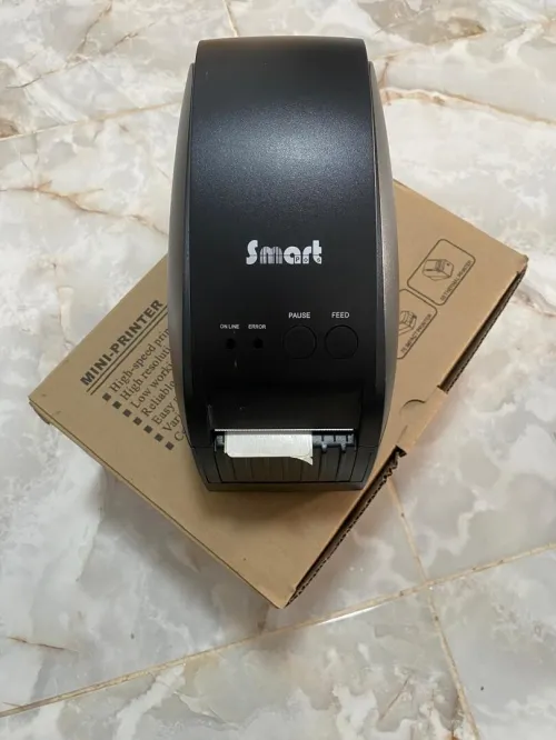 Imprimante Thermique Etiquette code à barre SMARTPOS S58