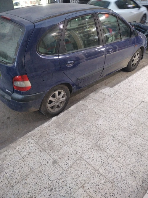 Renault Scenic 2002 Scenic