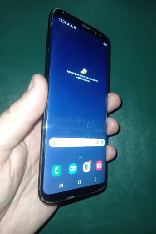 Samsung Galaxy s8 Galaxy s8