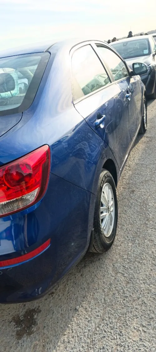 Kia Pegas 2025 La tout