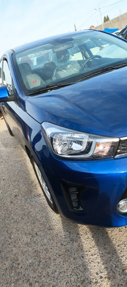 Kia Pegas 2025 La tout