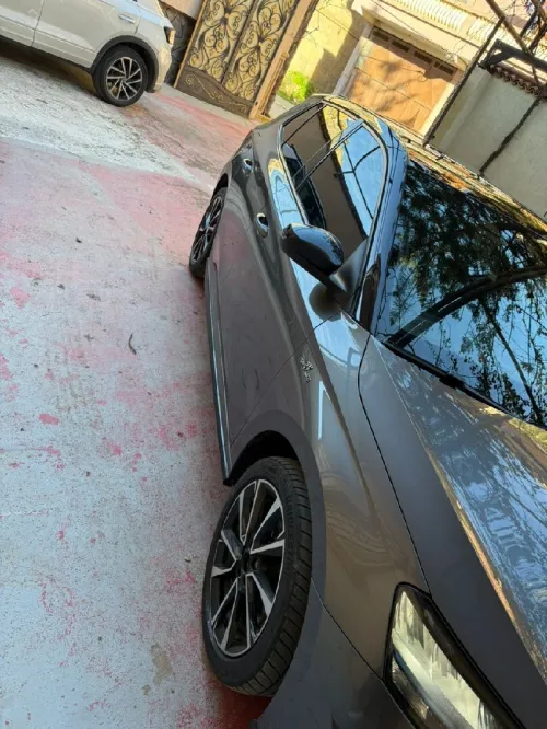 Skoda Fabia 2024 Monte Carlo