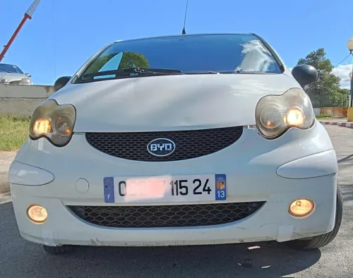 BYD F0 2015 GLX