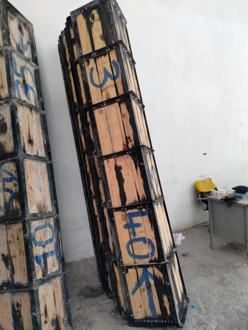 coffrage  40*40 للبيع 3متر