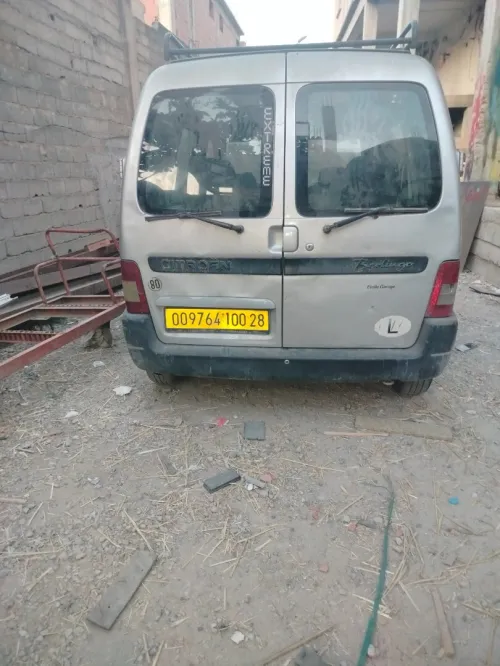 Citroen Berlingo 2000 Berlingo