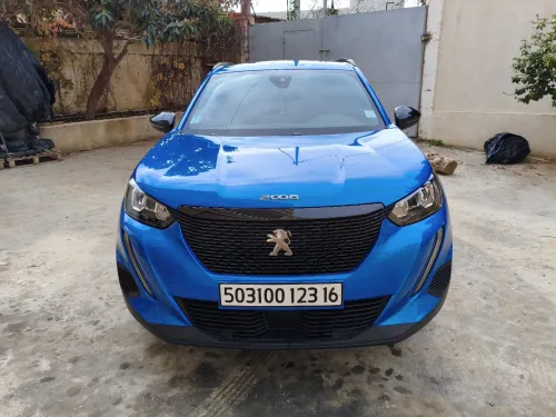 Peugeot 2008 2023 Style