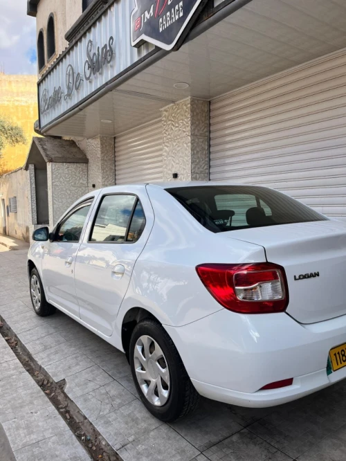 Dacia Logan 2015 Logan