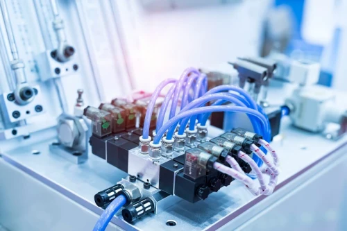 Maintenance industrielle