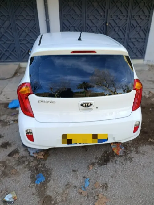 Kia Picanto 2012 Style