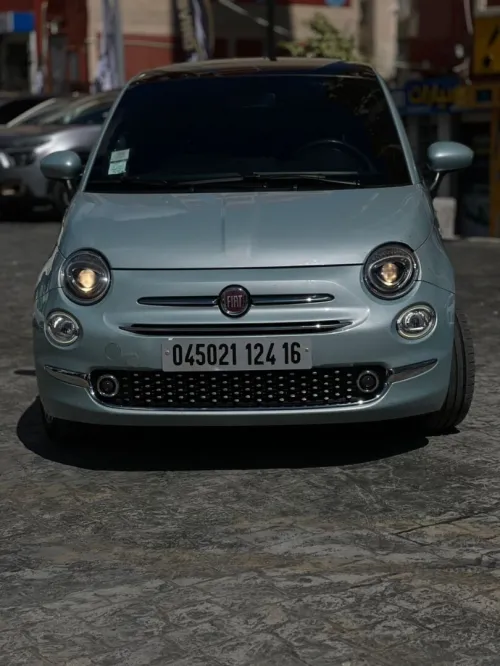 Fiat 500 2025 