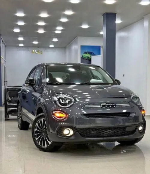 Fiat 500x 2025 Club