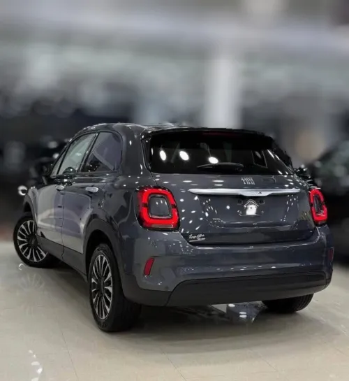 Fiat 500x 2025 Club édition