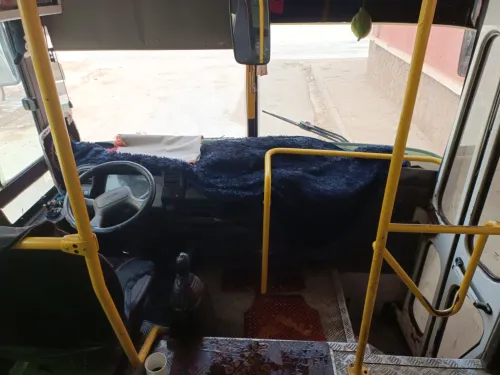 Isuzi urbain Urbain 