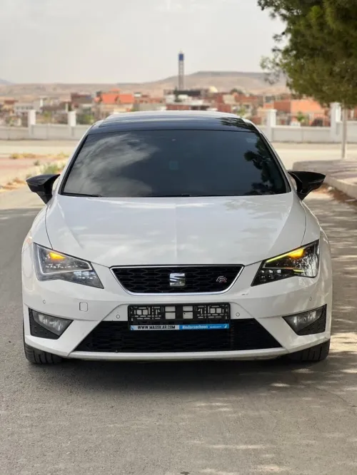 Seat Leon 2015 LINEA R+