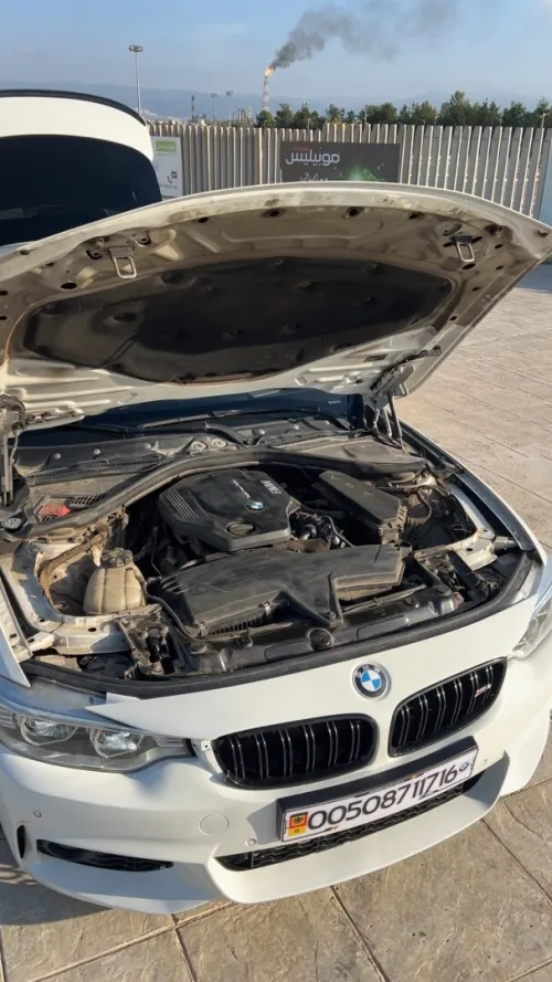 BMW Série 4 2017 Gran Coupé Pack Sport M