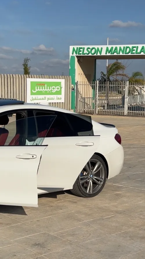 BMW Série 4 2017 Gran Coupé Pack Sport M