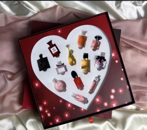 Coffret miss dior - Coffret Chanel - coffret libre - coffret GC - Fragrance favourite