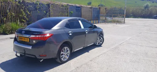 Toyota Corolla 2014 Corolla
