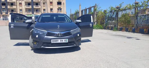 Toyota Corolla 2014 Corolla