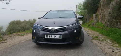 Toyota Corolla 2014 Corolla