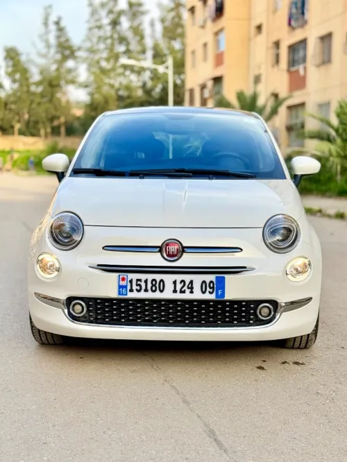 Fiat 500 2024 