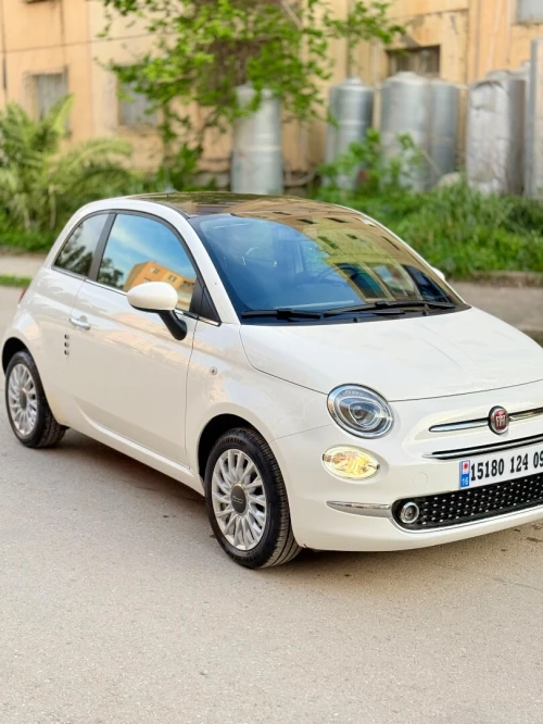 Fiat 500 2024 