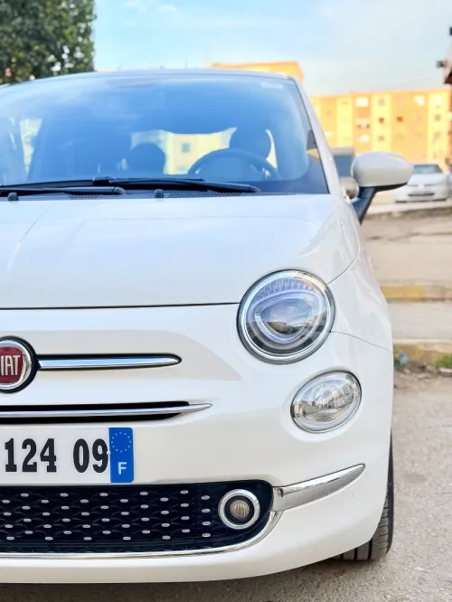 Fiat 500 2024 