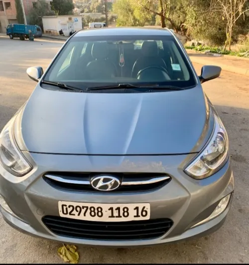 Hyundai Accent RB  4 portes 2018 Préstige