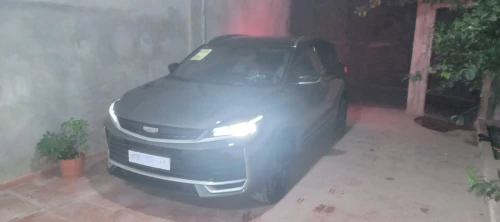 Geely Coolray 2026 Full option
