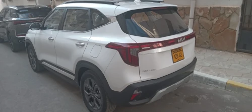 Kia Seltos 2025 Luxury