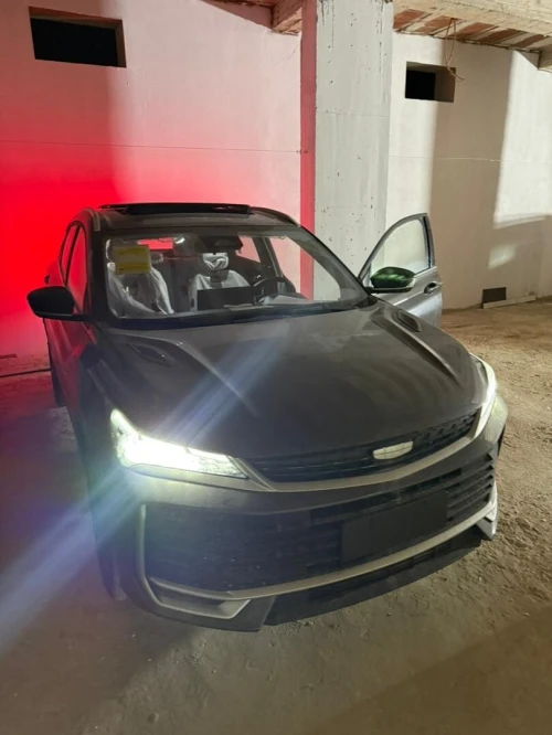 Geely Coolray 2026 Full option