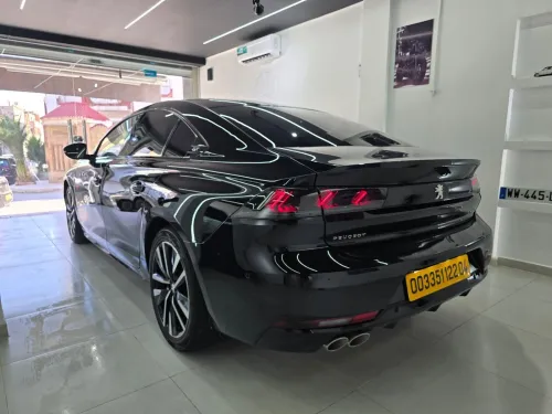 Peugeot 508 2022 GT Line 