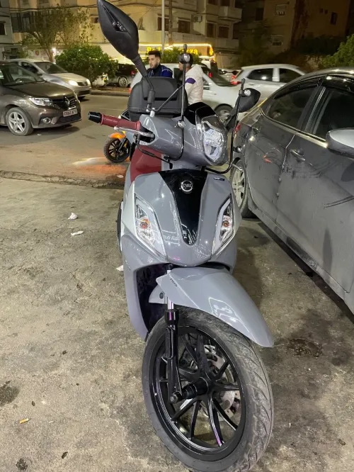 Sym ST 200 injection St 2024